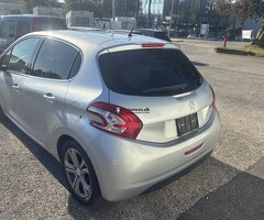 PEUGEOT 208 1.6 VTI Allure 2013