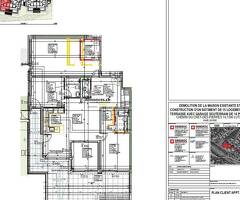 Appartement neuf de 3,5 pièces - 7