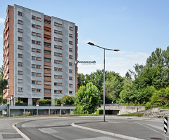Place de parc intérieure à louer à Lausanne