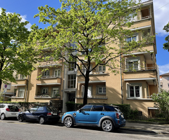 Charmant studio dans le quartier de Montchoisi à Lausanne