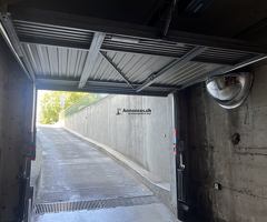 Place de parc moto à louer à Ecublens