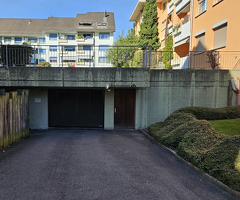 Place de parc intérieure disponible à Bussigny