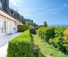 Magnifique maison mitoyenne de 5,5 pièces avec vue sur le lac