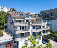 Spacieux appartement de 4,5 pièces avec terrasse