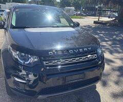 LAND ROVER Discovery Sport 2.0 TD4 HSE Luxury AT9