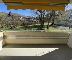 Bel appartement à louer à Cheseaux