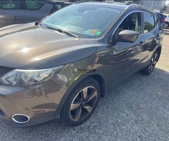 NISSAN Qashqai 1.2 DIG-T tekna Xtronic CVT