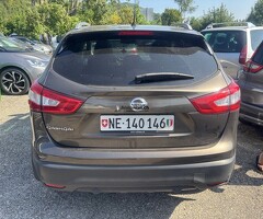 NISSAN Qashqai 1.2 DIG-T tekna Xtronic CVT