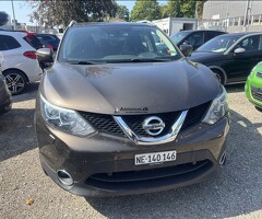 NISSAN Qashqai 1.2 DIG-T tekna Xtronic CVT