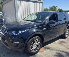 LAND ROVER Discovery Sport 2.0 TD4 HSE Luxury AT9