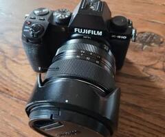 Fujifilm XS10 avec 16-80mm f/4