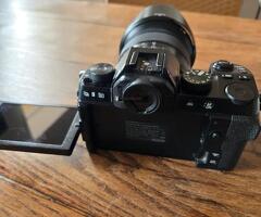 Fujifilm XS10 avec 16-80mm f/4