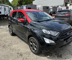 FORD EcoSport 1.5 TDCi ST-Line AWD