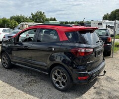 FORD EcoSport 1.5 TDCi ST-Line AWD