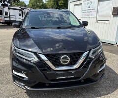 NISSAN Qashqai 1.7 dCi tekna ALL-MODE 4x4