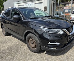 NISSAN Qashqai 1.7 dCi tekna ALL-MODE 4x4
