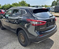 NISSAN Qashqai 1.7 dCi tekna ALL-MODE 4x4