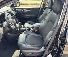 NISSAN Qashqai 1.7 dCi tekna ALL-MODE 4x4