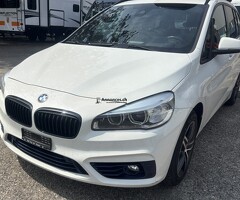 BMW 218d Gran Tourer Steptronic