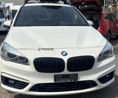 BMW 218d Gran Tourer Steptronic