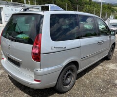 PEUGEOT 807 2.0 16V (ST) Family+