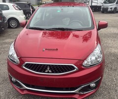 MITSUBISHI Space Star 1.0 Pure (2016)