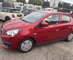 MITSUBISHI Space Star 1.0 Pure (2016)