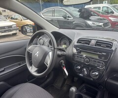 MITSUBISHI Space Star 1.0 Pure (2016)