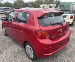 MITSUBISHI Space Star 1.0 Pure (2016)