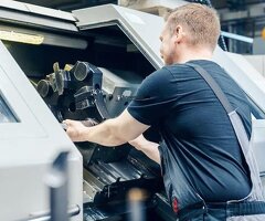 Mécanicien régleur / programmeur (H/F) 100% sur 4,5 jours