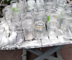 Bocaux en verre occasion
