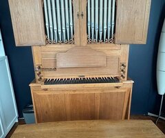 A donner Orgue à tuyaux