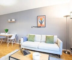 Studio Meublé et Confortable à Louer – 1202 Genève