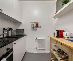 Studio Meublé et Confortable à Louer – 1202 Genève - 6