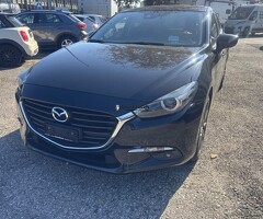 MAZDA 3 SKYACTIV-G 120 Ambition Plus