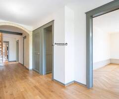 Dernier étage - Spacieux 3.5 pces 99 m2 + combles dans un immeuble ancien rénové