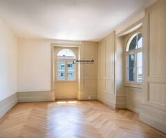 Dernier étage - Spacieux 3.5 pces 99 m2 + combles dans un immeuble ancien rénové