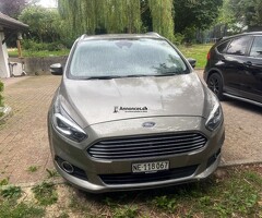FORD S-Max 2.0 TDCi Titanium AWD PowerShift