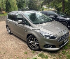 FORD S-Max 2.0 TDCi Titanium AWD PowerShift