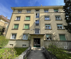 Appartement de 3,5 pièces dans le quartier de Chailly, près du CHUV