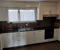 3.5 pièces de 83 m2 au rez-de-chaussée - Brent 25 - Image 5