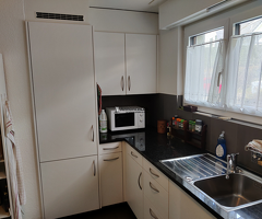 3.5 pièces de 83 m2 au rez-de-chaussée - Brent 25 - Image 6