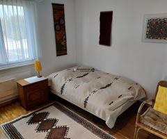 3.5 pièces de 83 m2 au rez-de-chaussée - Brent 25 - Image 8