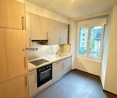 Bel appartement de 2,5 pièces sous-gare