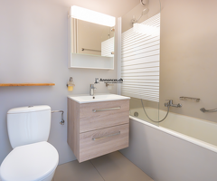 Appartement de 1 pièce entièrement rénové - Image 4