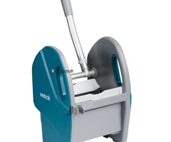 Seau à roulettes avec essoreuse Wetrok Socar S18 - Image 4