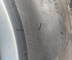 4 pneus neige sur jantes nissan juke - Image 2