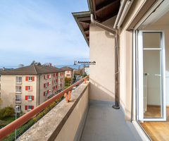 Charmant 2.5 pièces lumineux avec balcon à Lausanne - Image 5