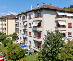 Charmant 2.5 pièces lumineux avec balcon à Lausanne - Image 7