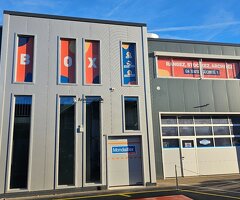 Box de stockage à Vernier – Dès 58 CHF/mois – Accès 24/7